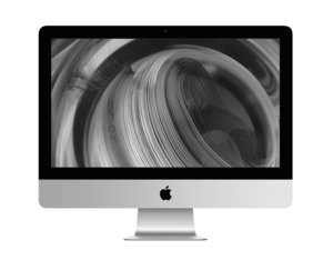 Apple iMac 21,5" Retina 4K - Z0VY-4 (2019)