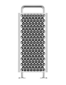 Apple Mac Pro (2019) Xeon W 8c / 32 Go / 256 Go / 580X