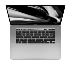 Apple MacBook Pro 16" Touch Bar 2019 - 1 To / i7 / 32 Go / 5500M / Gris sidéral