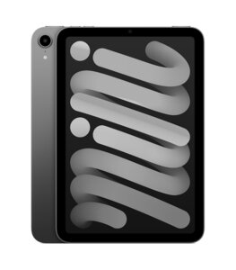 Apple iPad Mini 8,3" - 256 Go + 5G Gris sidéral (2021)