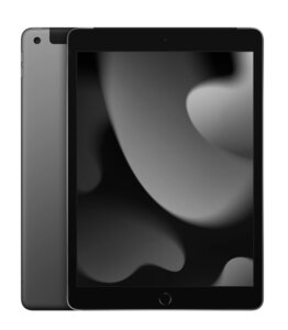 Apple iPad 10,2" - 256 Go + 4G Gris Sidéral (2021 - 9ème gen)
