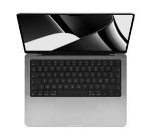 Apple MacBook Pro 14" 2021 - Apple M1 Max 10-32c / 64 Go / 1 To