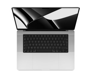 Apple MacBook Pro 16" 2021 - Apple M1 Pro 10-16c / 32 Go / 1 To