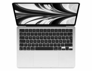 Apple MacBook Air - Lumière Stellaire (2022) - Apple M2 / 8 Go / 256 Go