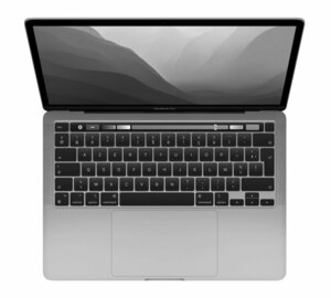 Apple MacBook Pro 13 - Gris Sidéral (2022) - Apple M2 / 8 Go / 512 Go