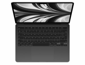 Apple MacBook Air - Minuit (2022) - Apple M2 / 16 Go / 256 Go