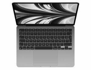 Apple MacBook Air - Gris Sidéral (2022) - Apple M2 / 24 Go / 1 To