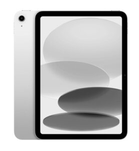 Apple iPad 10,9" - 256 Go Cellular 5G Argent (2022 - 10 Gen)