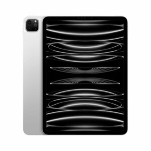 Apple iPad Pro 11" - M2 / 128 Go / Cellular - Argent (2022)