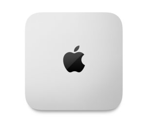 Apple Mac mini (2023) - M2 / 8 Go / 512 Go