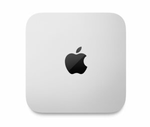 Apple Mac mini (2023) - M2 / 16 Go / 256 Go