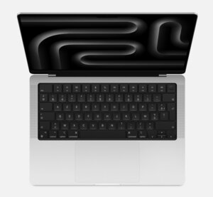 Apple MacBook Pro 14" 2024 Argent - M3 Pro (12-18c) / 18 Go / 1 To