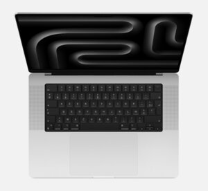 Apple MacBook Pro 16" 2024 Argent - M3 Pro (12-18c) / 36 Go / 512 Go