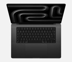 Apple MacBook Pro 16" 2024 Noir - M3 Pro (12-18c) / 36 Go / 512 Go
