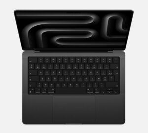 Apple MacBook Pro 14" 2024 Noir - M3 Max (16-40c) / 128 Go / 1 To