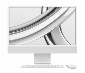Apple iMac 24 - M3 (10c) / 8 Go / 256 Go - Jaune