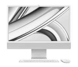 Apple iMac 24 - M3 (10c) / 8 Go / 512 Go - Vert
