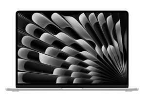 Apple MacBook Air 15,3 - Argent (2024) - Apple M3 / 8 Go / 512 Go