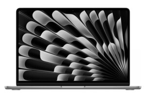 Apple MacBook Air 13,6 - Gris Sidéral (2024) - Apple M3 (8-10c) / 8 Go / 512 Go