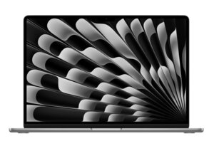 Apple MacBook Air 15,3 - Gris Sidéral (2024) - Apple M3 / 16 Go / 256 Go
