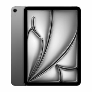 Apple iPad Air 11" 2024 - Gris sidéral / 256 Go / 5G