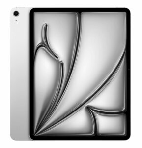 Apple iPad Air 13" 2024 - Lumière Stellaire / 256 Go / 5G