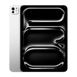 Apple iPad Pro 11" 2024 - Argent / 1 To / 5G / Nano-texturé