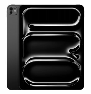 Apple iPad Pro 13" 2024 - Noir Sidéral / 1 To / 5G / Nano-texturé