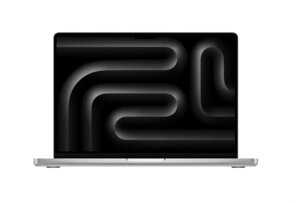 Apple MacBook Pro 14" 2024 Argent - M4 (10-10c) / 16 Go / 512 Go