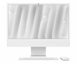 Apple iMac 24 - M4 (10-10c) / 16 Go / 512 Go - Jaune