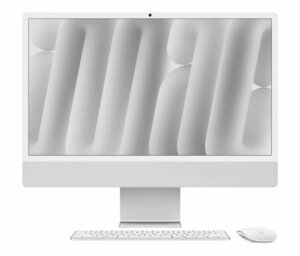 Apple iMac 24 - M4 (10-10c) / 16 Go / 512 Go - Orange