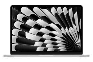 Apple MacBook Air 13,6 - Lumière Stellaire (2024) - Apple M3 (8-8c) / 16 Go / 256 Go