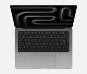 Apple MacBook Pro 14" 2024 Gris Sidéral - M3 Pro (12-18c) / 16 Go / 1 To