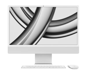 Apple iMac 24 - M3 (10c) / 8 Go / 256 Go - Rose