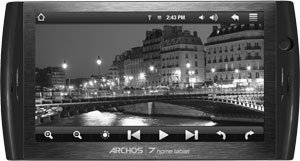 Archos 7 home tablet
