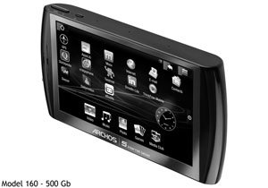 Archos 5 Internet Tablet 160 Go