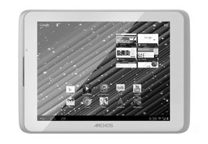 Archos 80 Xenon - 4 Go + 3G