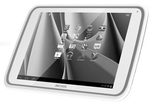 Archos 80 Carbon - 4 Go