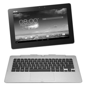 Test de l'Asus Transformer Book Trio
