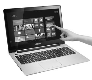 Asus VivoBook S550CM-CJ029H