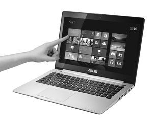 Asus VivoBook S400CA-CA135H