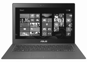 Asus Zenbook - UX302LA-C4004P