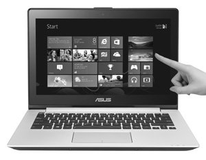 Asus VivoBook S301LA-DH125H