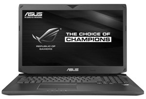 Asus ROG G750JH-T4138H