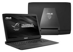 Asus ROG G751JY-T7004H