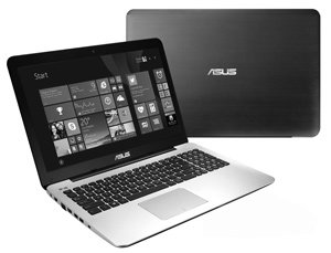 Asus R556LN-DM439H