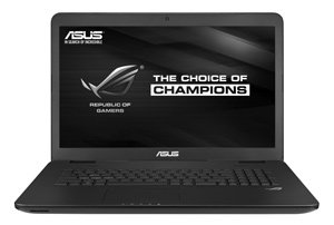 Asus ROG G741JM-T4131H