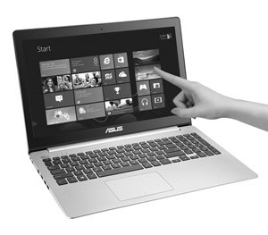 Asus VivoBook S551LN-DN558H