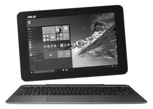 Asus Transformer Book T100HA-FU006T