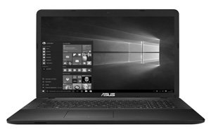 Asus R752LJC-TY279T